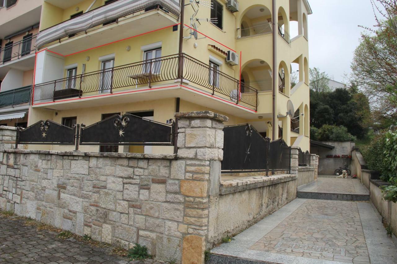 ורסאר Apartment Zarko מראה חיצוני תמונה
